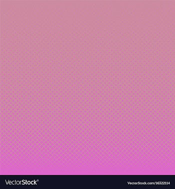 Abstract halftone square pattern background vector image