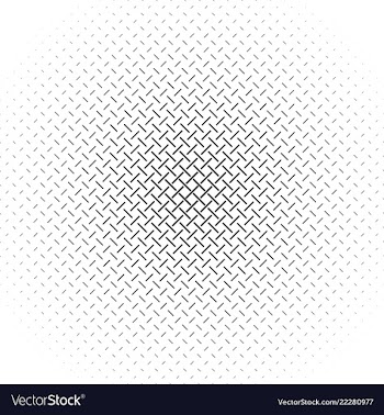 Abstract halftone stripe pattern background vector image