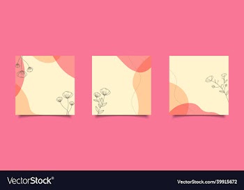 abstract hand drawn