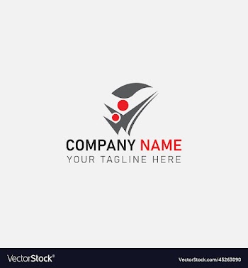 abstract health logo design