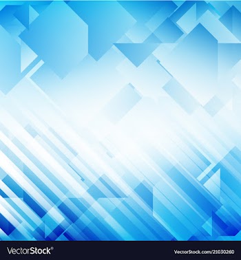 Abstract hexagon background technology polygonal vector image