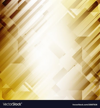 Abstract hexagon background technology polygonal vector image