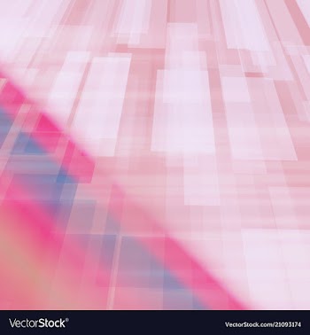 Abstract hexagon background technology polygonal vector image