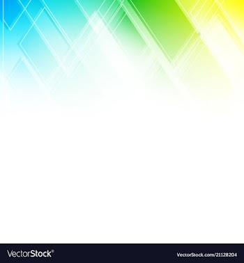 Abstract hexagon background technology polygonal vector image
