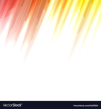 Abstract hexagon background technology polygonal vector image