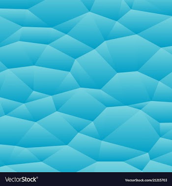 Abstract hexagon background technology polygonal vector image
