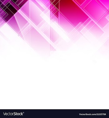 Abstract hexagon background technology polygonal vector image