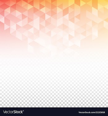 Abstract hexagon background technology polygonal vector image