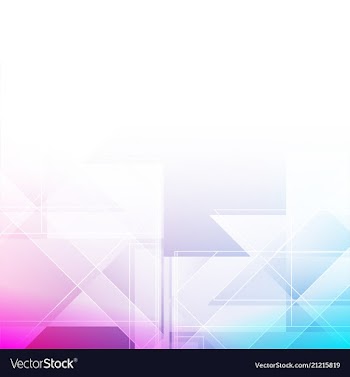 Abstract hexagon background technology polygonal vector image