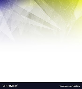 Abstract hexagon background technology polygonal vector image