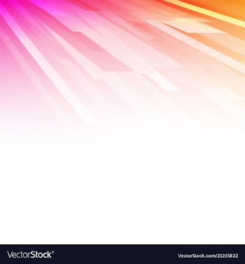 Abstract hexagon background technology polygonal vector image