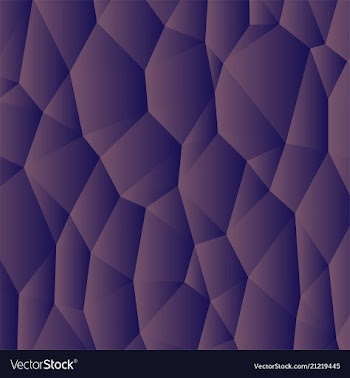 Abstract hexagon background technology polygonal vector image
