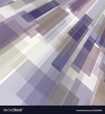 Abstract hexagon background technology polygonal vector image