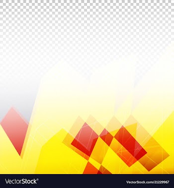 Abstract hexagon background technology polygonal vector image