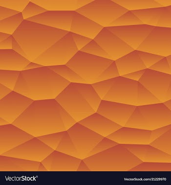 Abstract hexagon background technology polygonal vector image