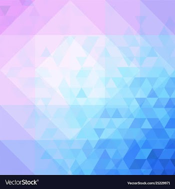 Abstract hexagon background technology polygonal vector image