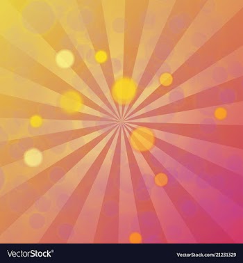Abstract hexagon background technology polygonal vector image