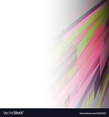 Abstract hexagon background technology polygonal vector image