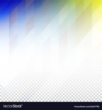 Abstract hexagon background technology polygonal vector image