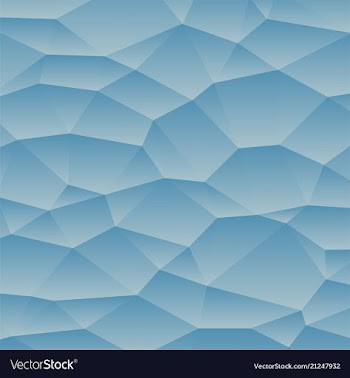 Abstract hexagon background technology polygonal vector image