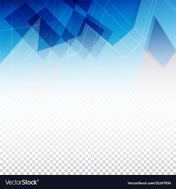 Abstract hexagon background technology polygonal vector image
