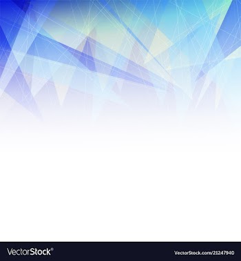 Abstract hexagon background technology polygonal vector image