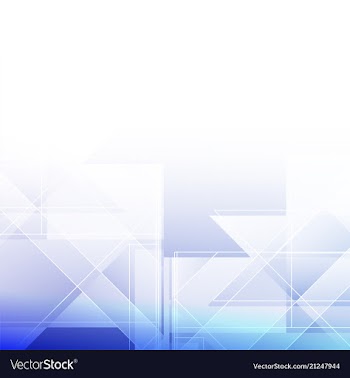 Abstract hexagon background technology polygonal vector image