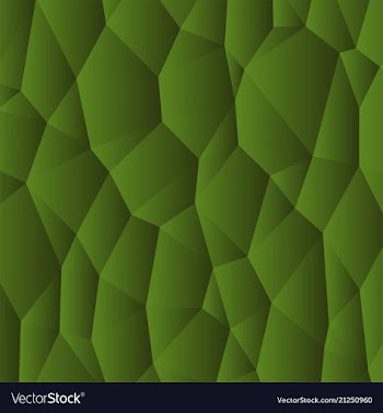 Abstract hexagon background technology polygonal vector image