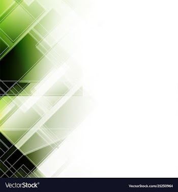 Abstract hexagon background technology polygonal vector image