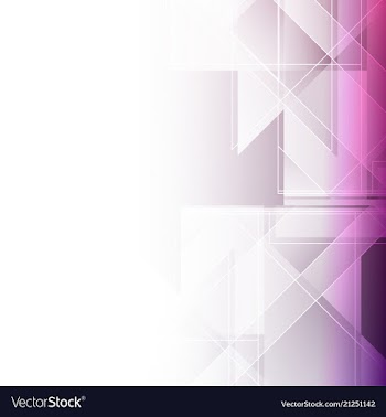 Abstract hexagon background technology polygonal vector image