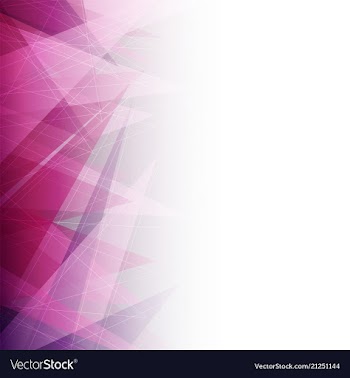 Abstract hexagon background technology polygonal vector image