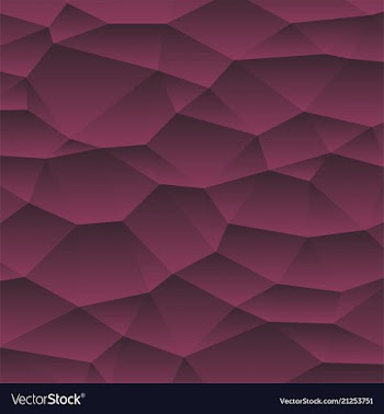 Abstract hexagon background technology polygonal vector image