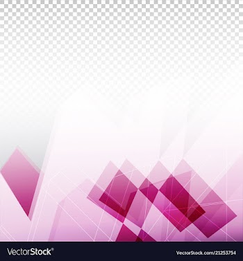 Abstract hexagon background technology polygonal vector image