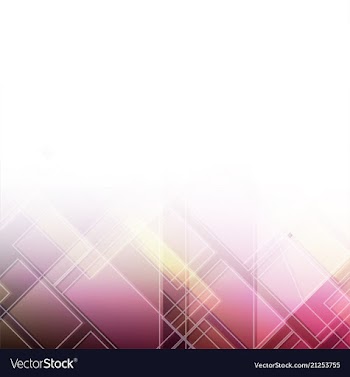 Abstract hexagon background technology polygonal vector image