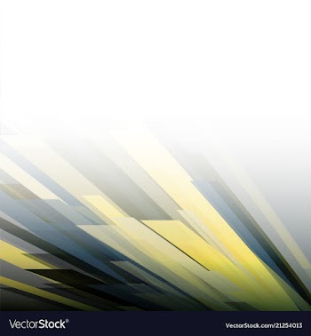 Abstract hexagon background technology polygonal vector image