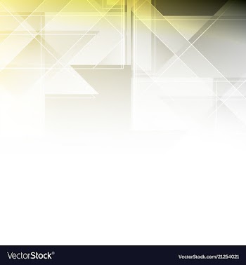 Abstract hexagon background technology polygonal vector image