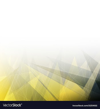 Abstract hexagon background technology polygonal vector image
