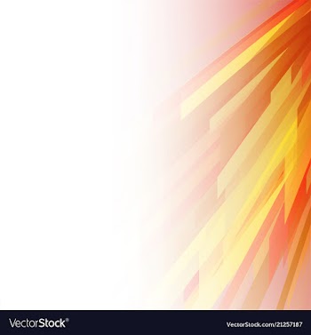 Abstract hexagon background technology polygonal vector image