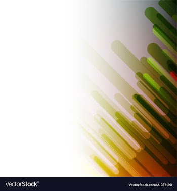 Abstract hexagon background technology polygonal vector image