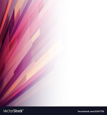 Abstract hexagon background technology polygonal vector image