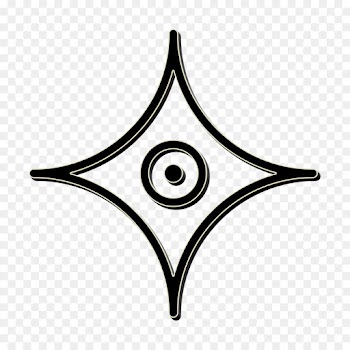 abstract icon blink icon eye icon