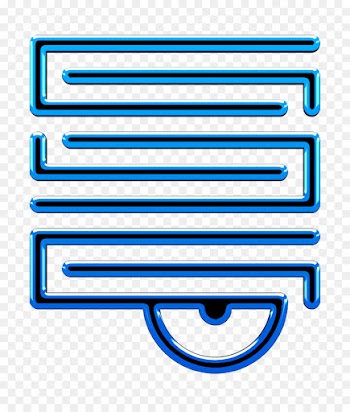 abstract icon eye icon geometric icon