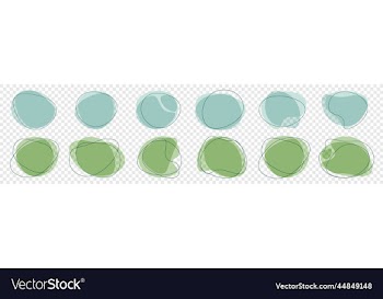 abstract icons for text