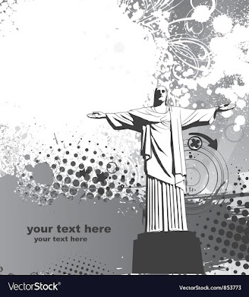 Abstract ilustration vector image