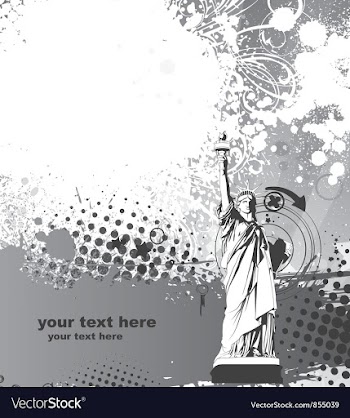 Abstract ilustration vector image