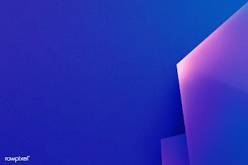 Abstract indigo background with design space | Free  illustration - 2362493
