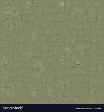 Abstract irregular rectangle mosaic background vector image