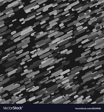 Abstract irregular stripe pattern background vector image