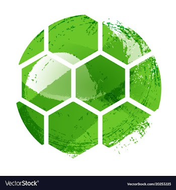 Abstract isolated colorful watercolor logo grunge vector image