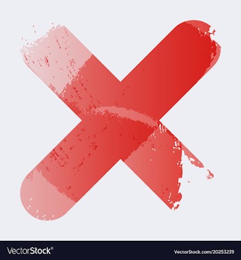 Abstract isolated colorful watercolor logo grunge vector image
